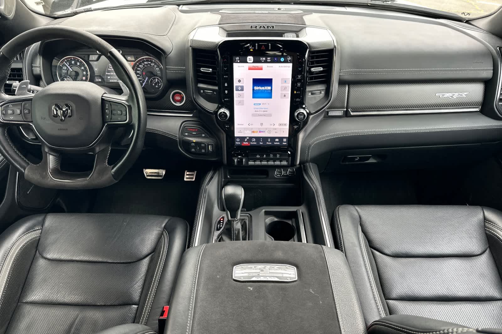 Thumbnail: 2022 RAM 1500 - 3