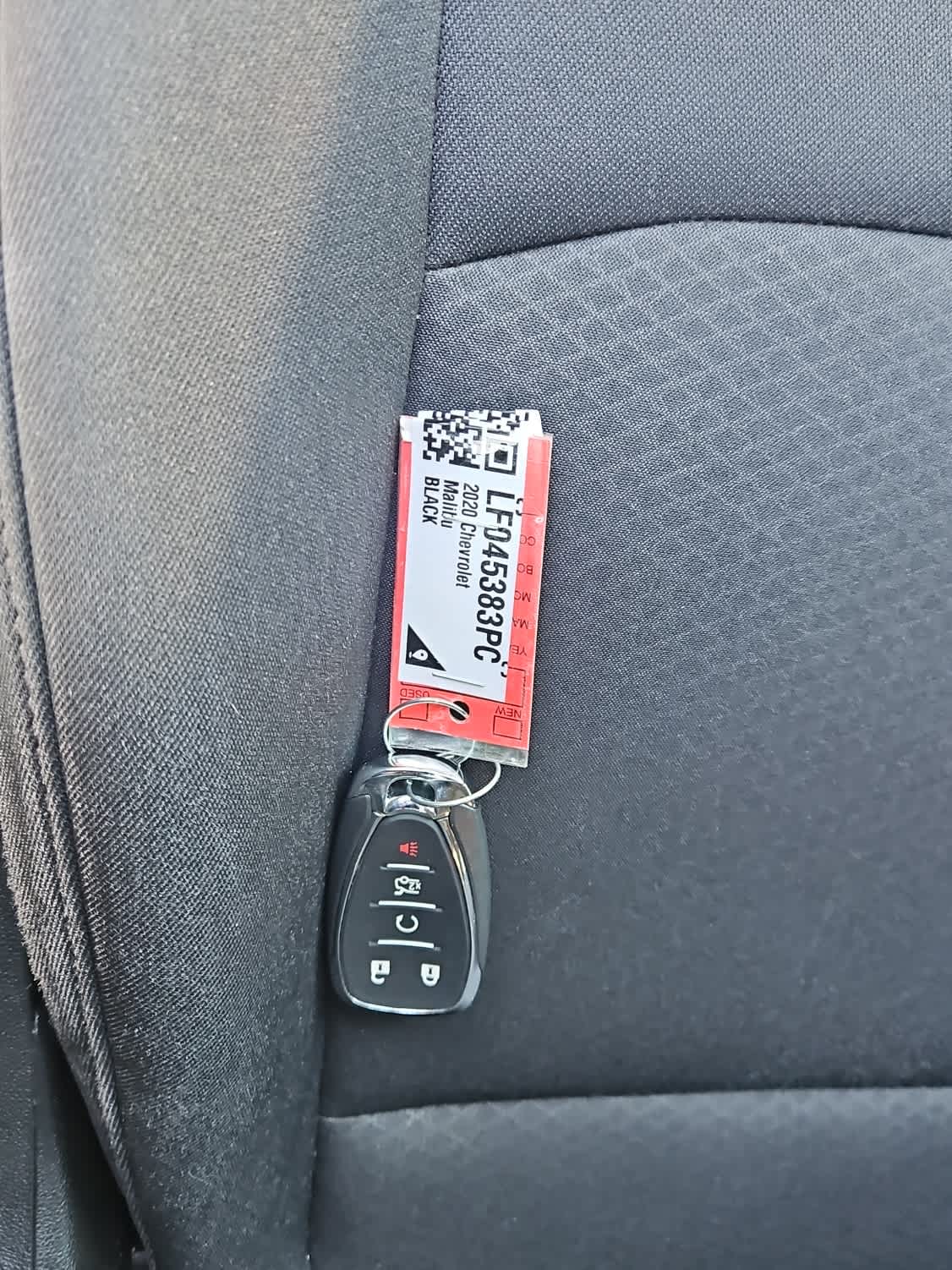 Thumbnail: 2020 Chevrolet Malibu - 20