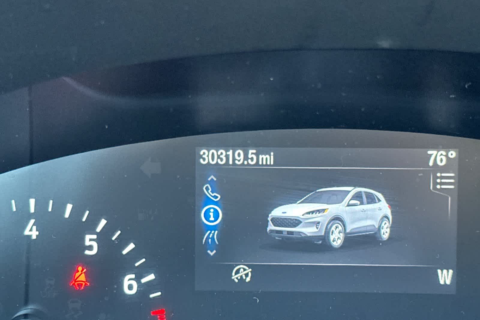 Thumbnail: 2021 Ford Escape - 26