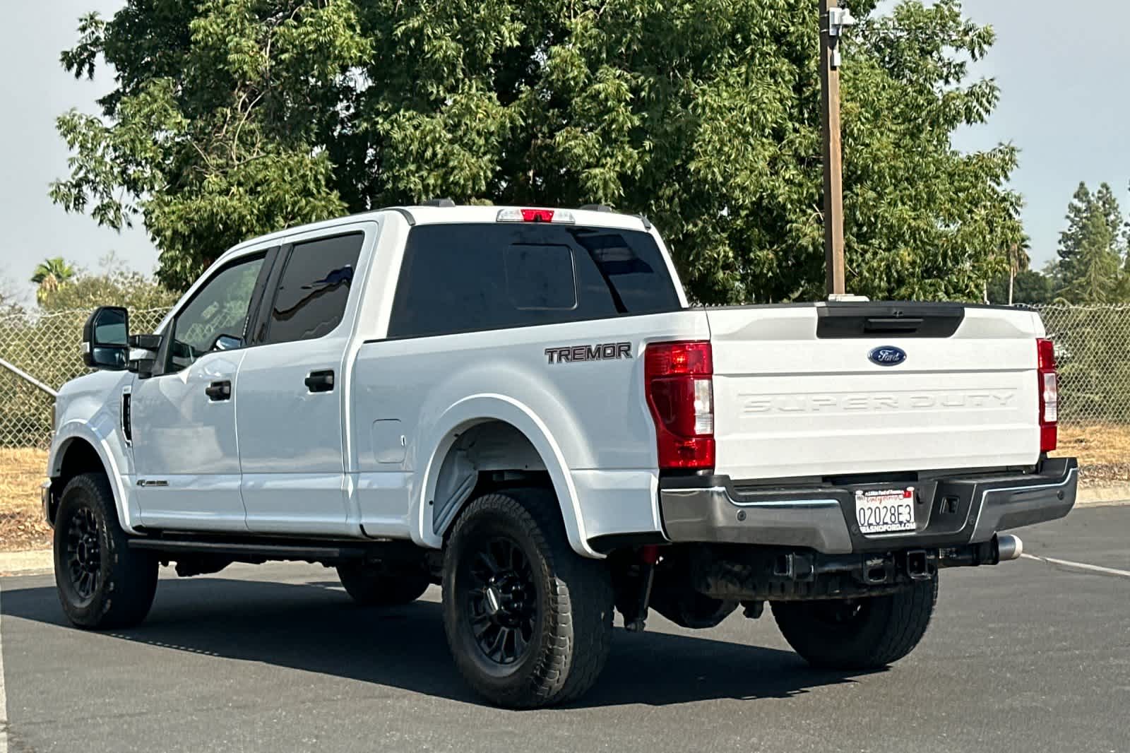 Thumbnail: 2021 Ford F-250 - 6