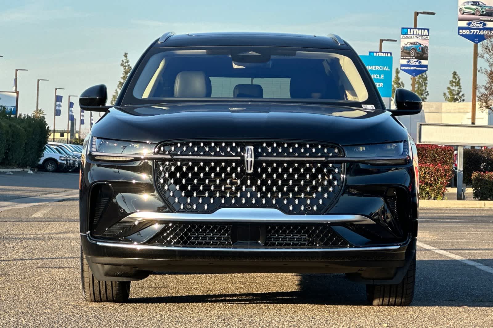 Thumbnail: 2026 Lincoln Nautilus - 11