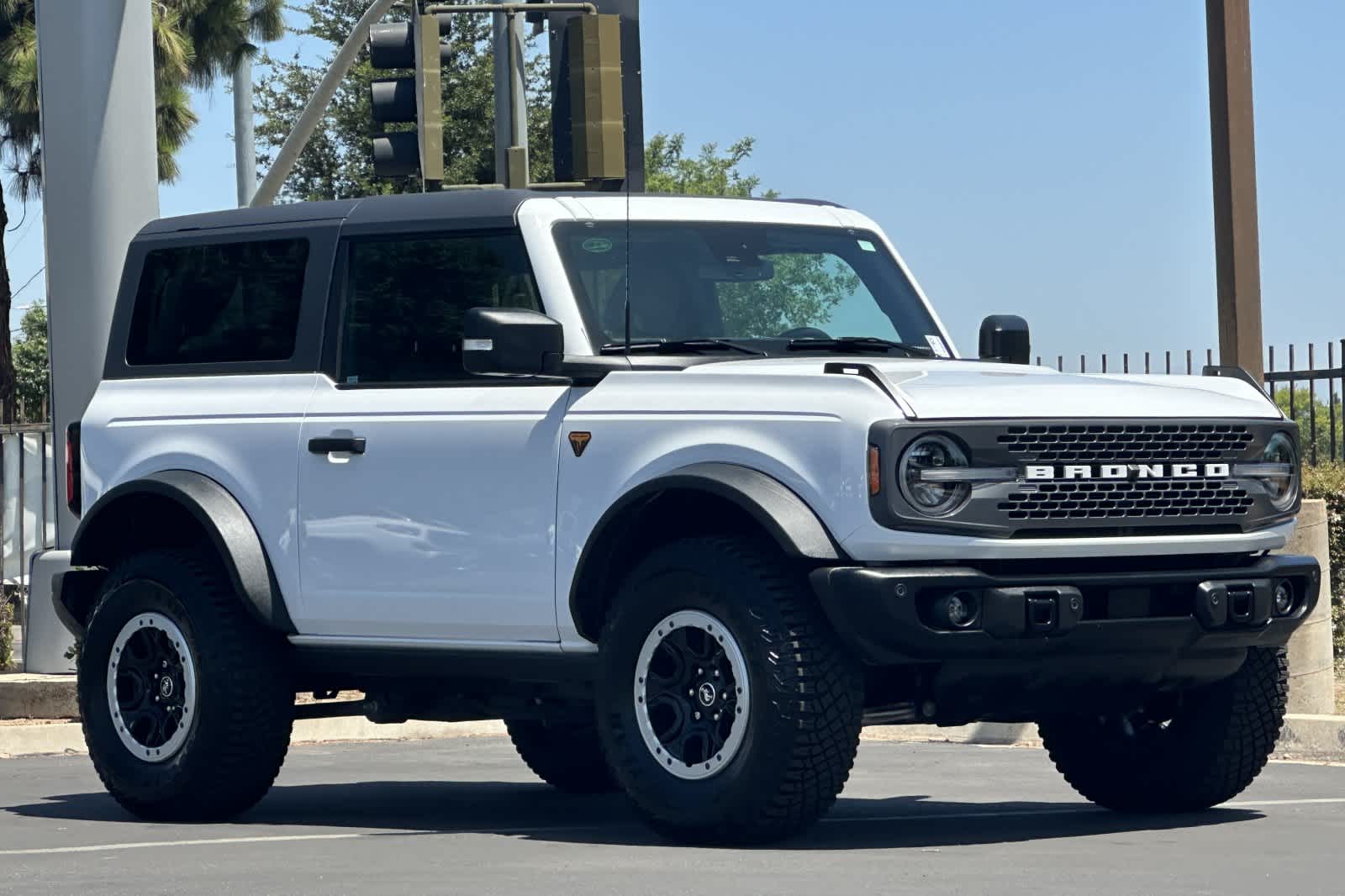 2023 Ford Bronco Outer Banks 9