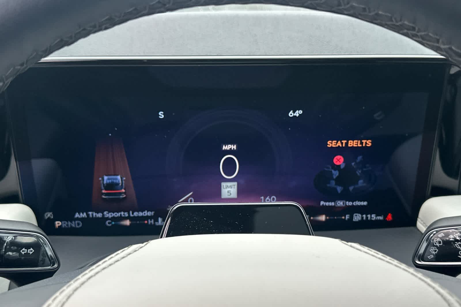 Thumbnail: 2025 Lincoln Aviator - 26