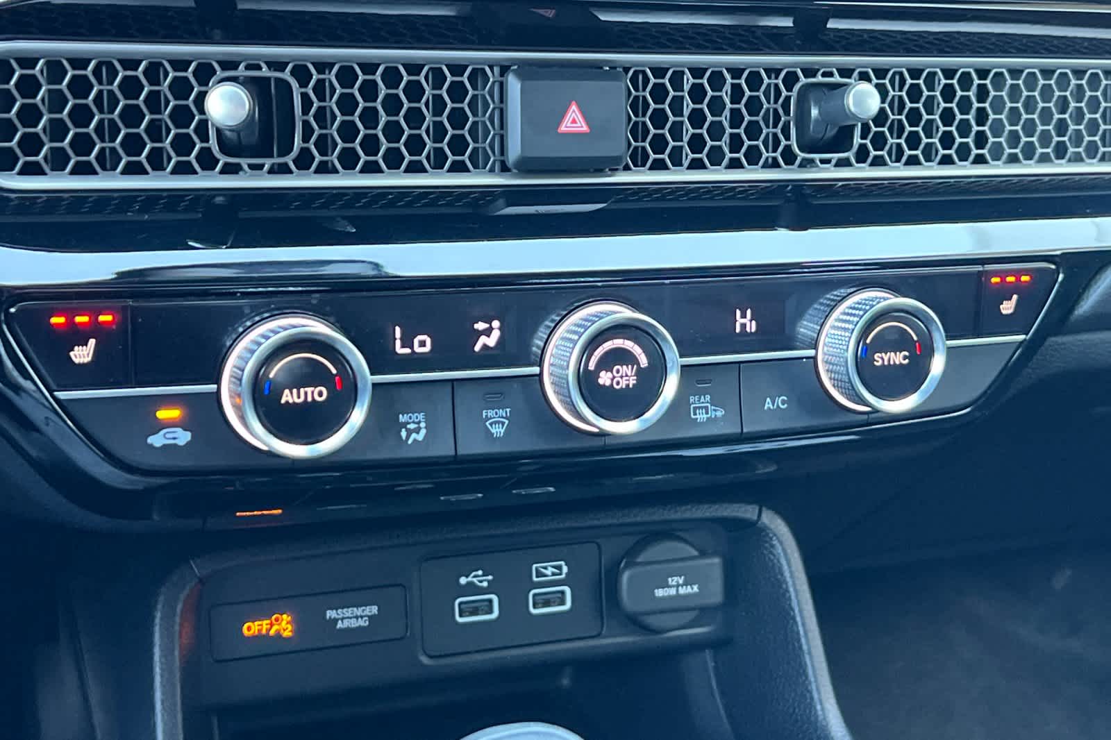 Thumbnail: 2024 Honda Civic - 21