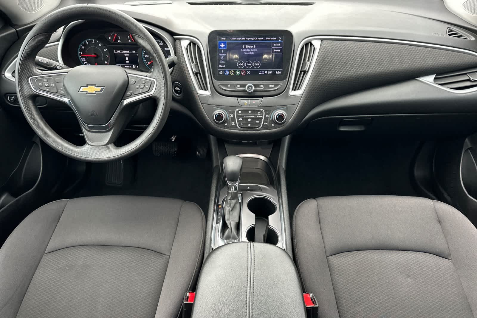 Thumbnail: 2023 Chevrolet Malibu - 3