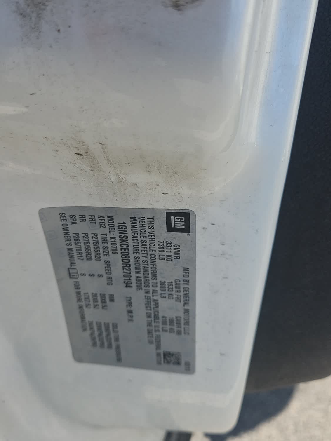 Thumbnail: 2013 Chevrolet Tahoe - 21