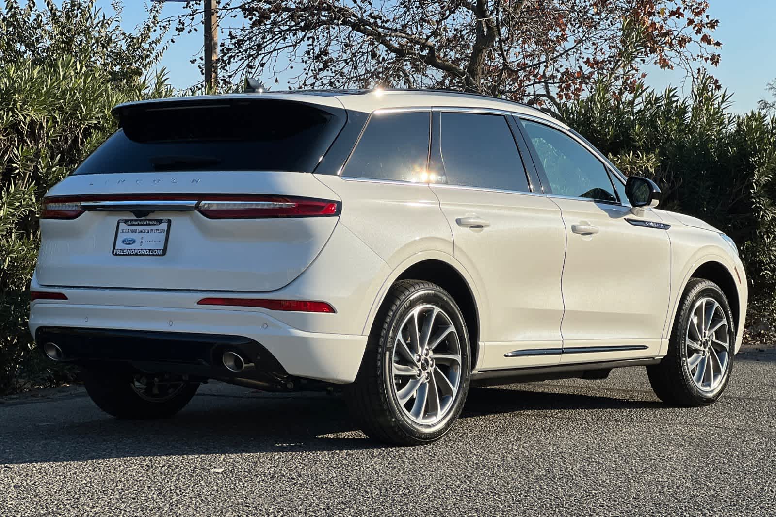 Thumbnail: 2026 Lincoln Corsair - 2