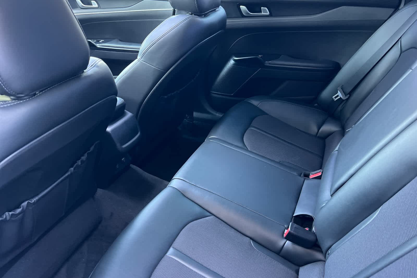 Thumbnail: 2022 Kia K5 - 4