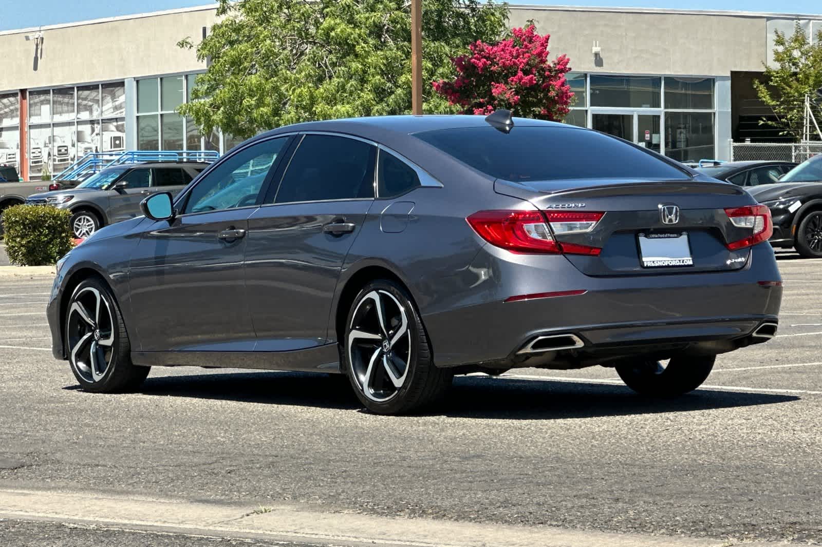 Thumbnail: 2020 Honda Accord - 7