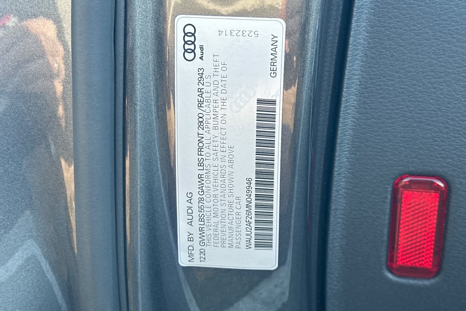 Thumbnail: 2021 Audi A7 - 30