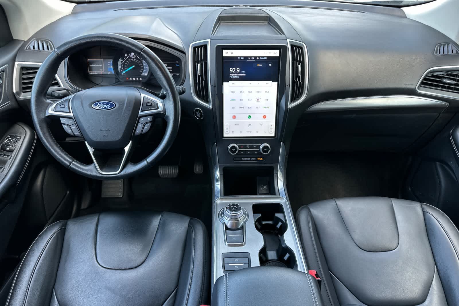 Thumbnail: 2022 Ford Edge - 3