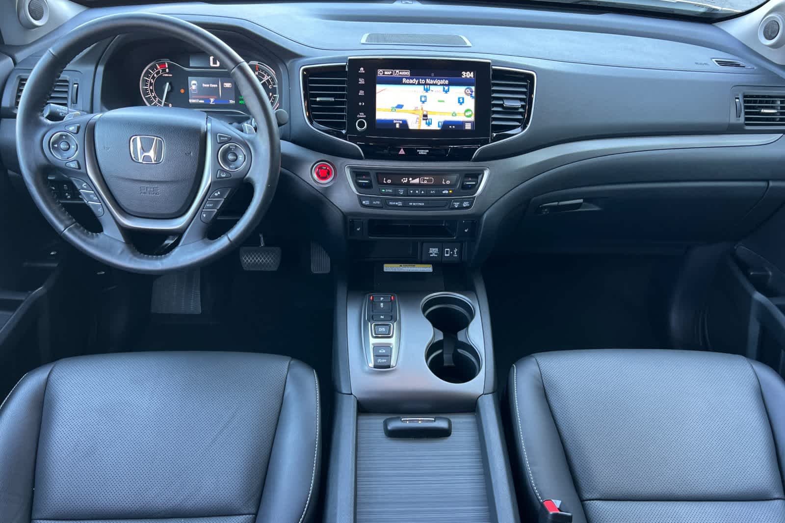 Thumbnail: 2023 Honda Ridgeline - 3