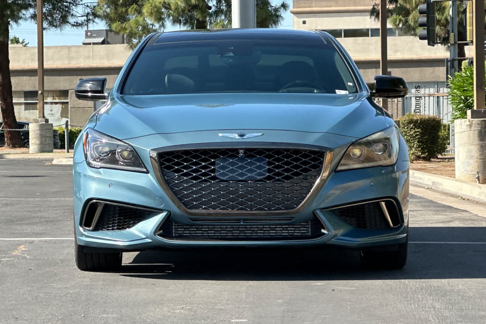 Thumbnail: 2018 Genesis G80 - 10
