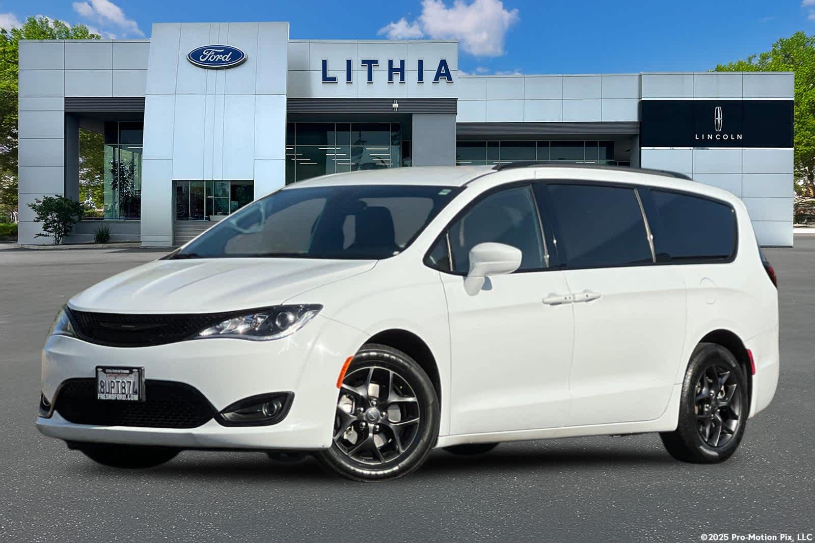 2020 Chrysler Pacifica Touring L Plus