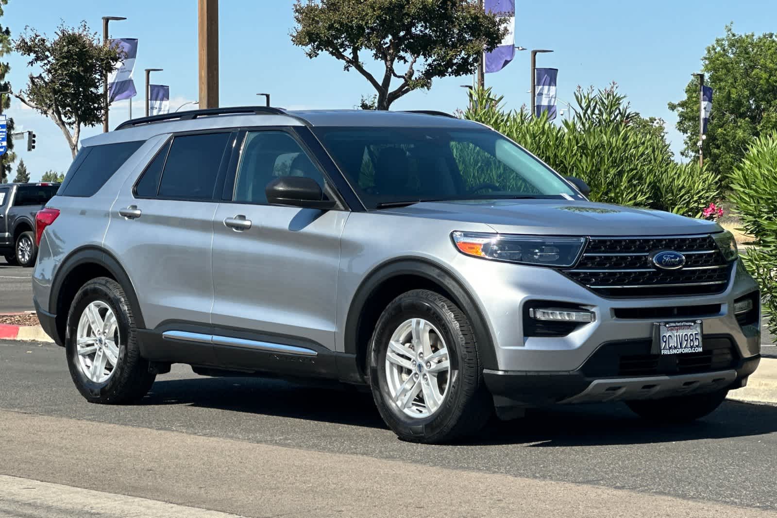 Thumbnail: 2022 Ford Explorer - 10