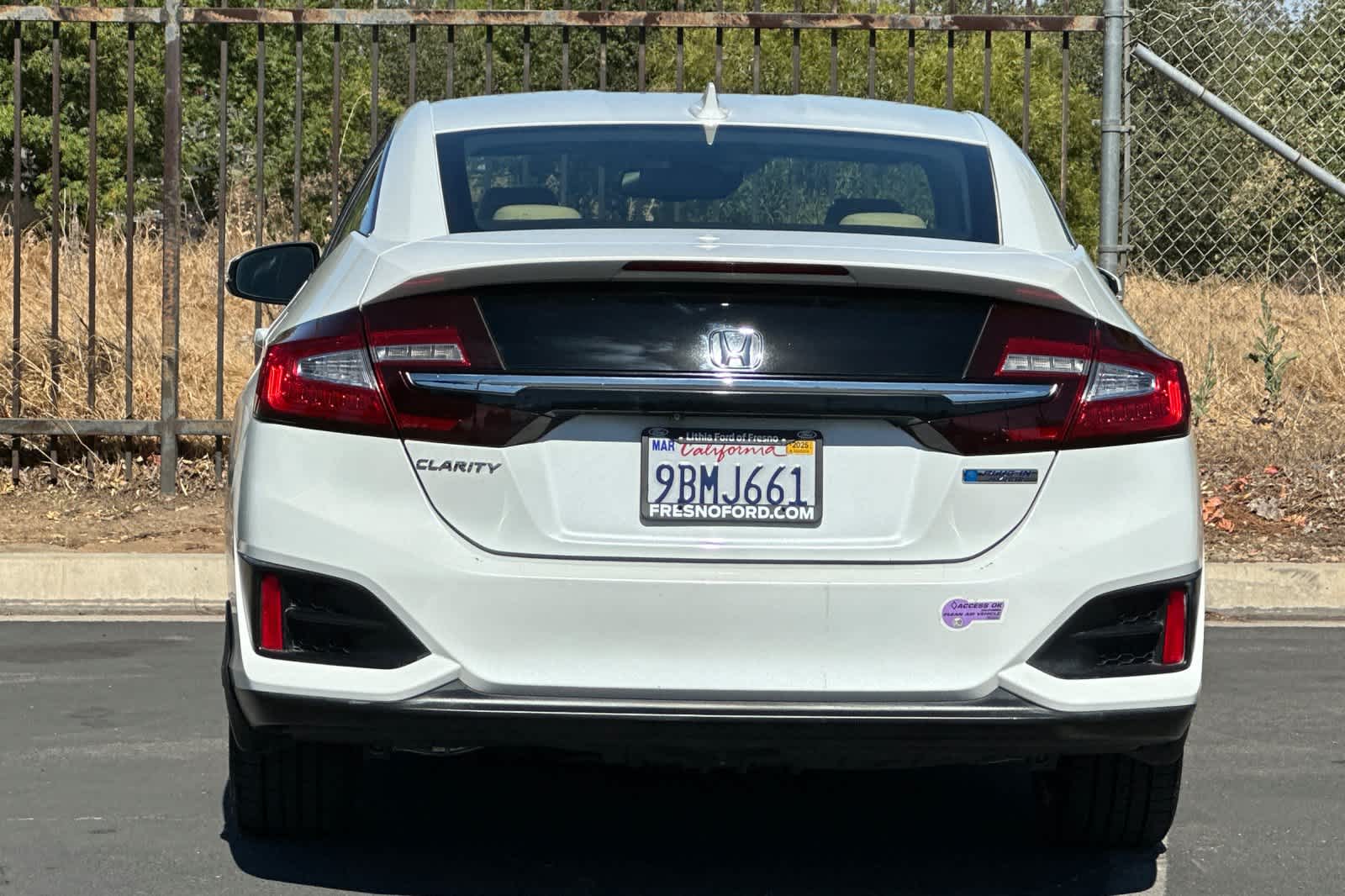 Thumbnail: 2018 Honda Clarity - 7