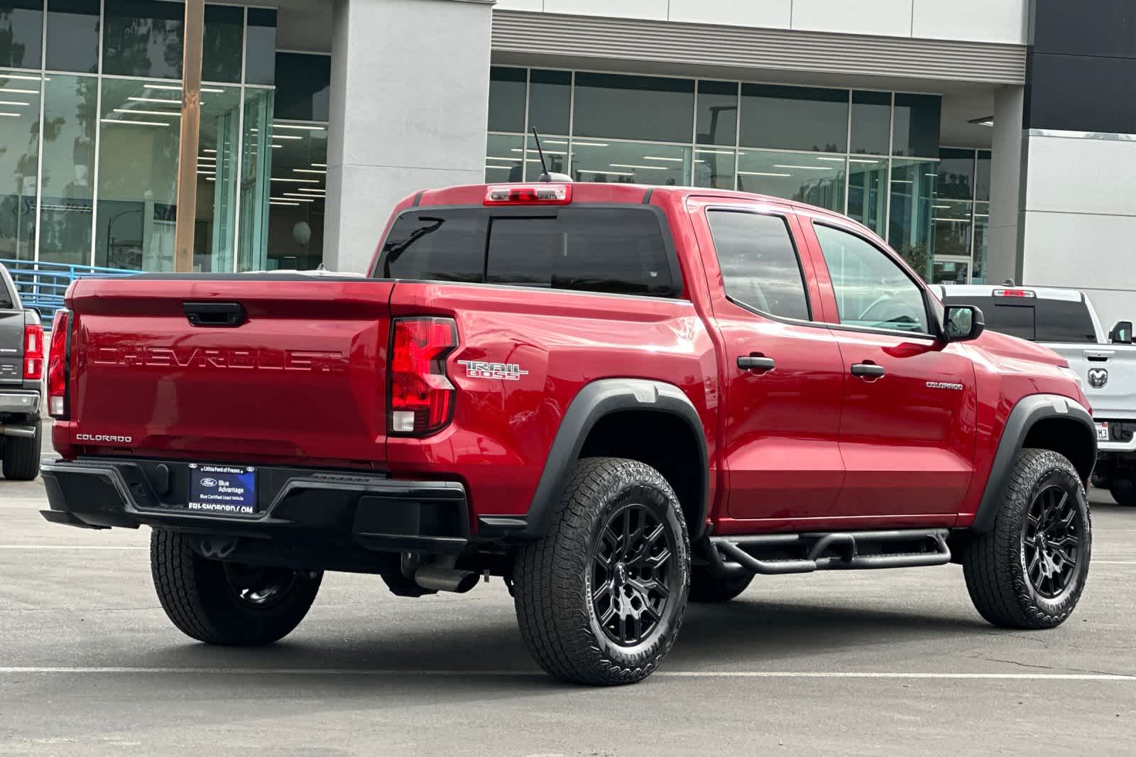 Thumbnail: 2024 Chevrolet Colorado - 2