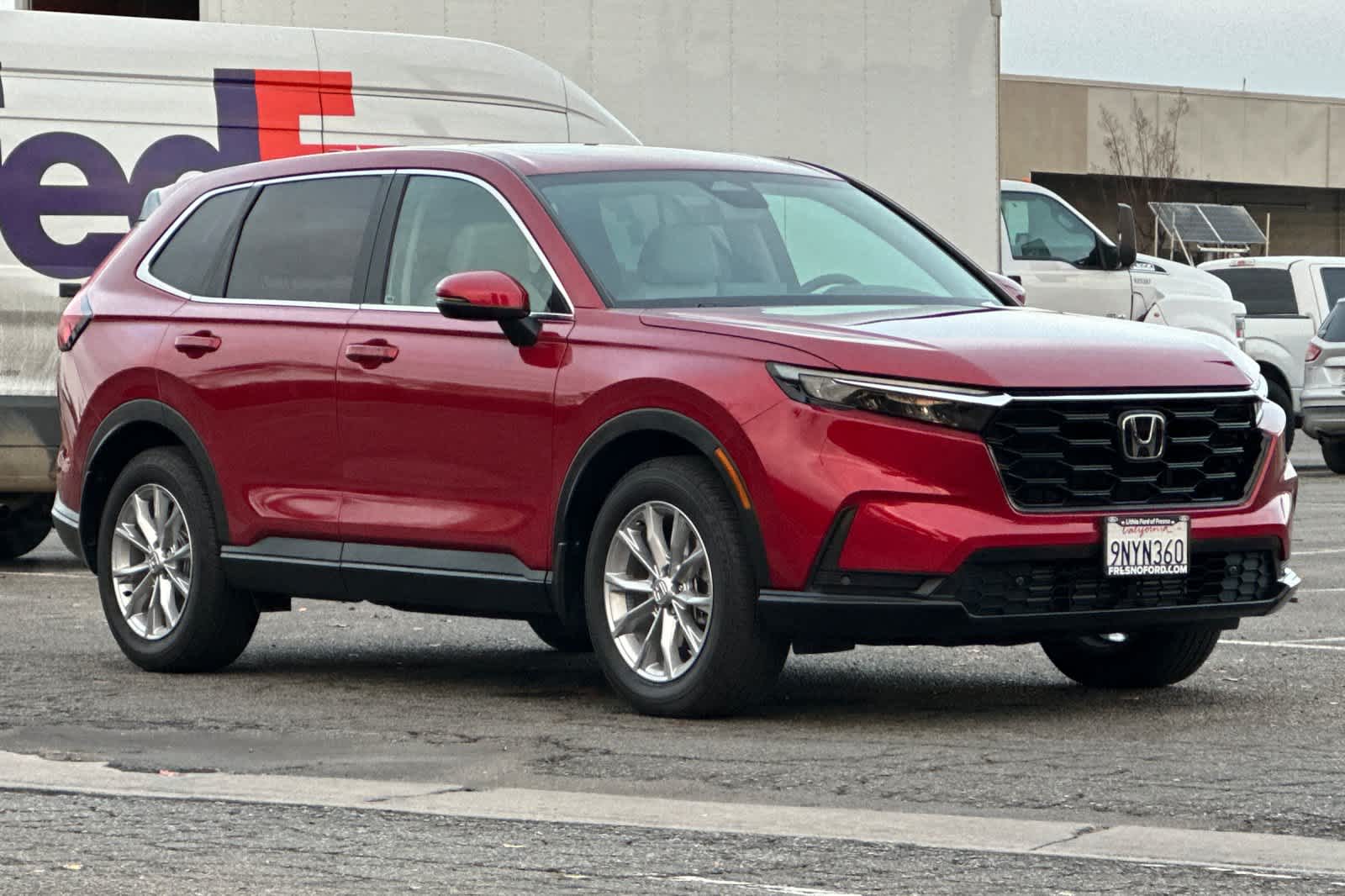 Thumbnail: 2025 Honda CR-V - 9