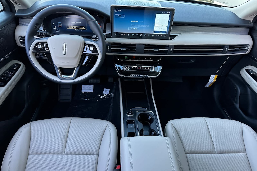 New 2025 Lincoln Corsair Premiere SUV