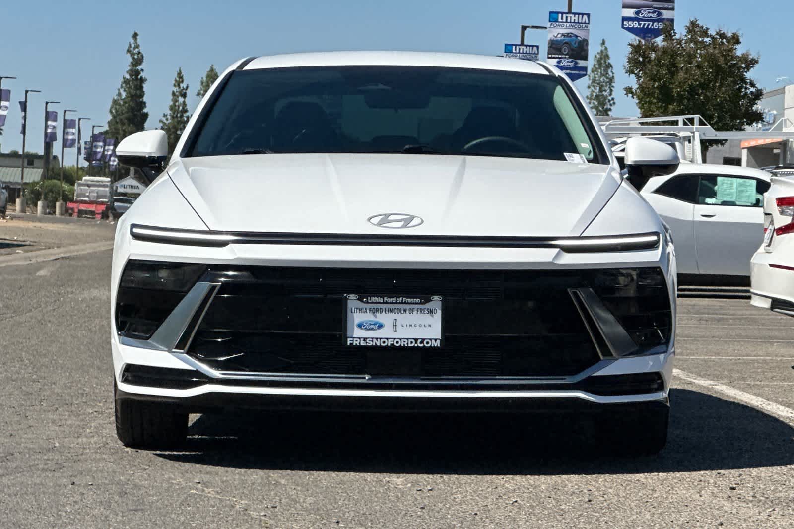 Thumbnail: 2024 Hyundai Sonata - 10