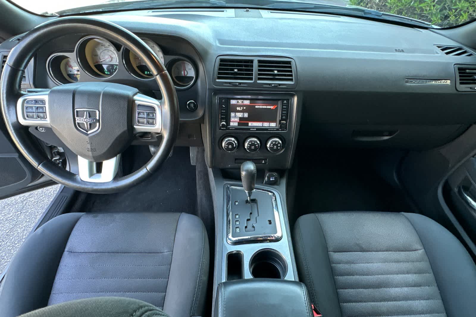 Thumbnail: 2014 Dodge Challenger - 3