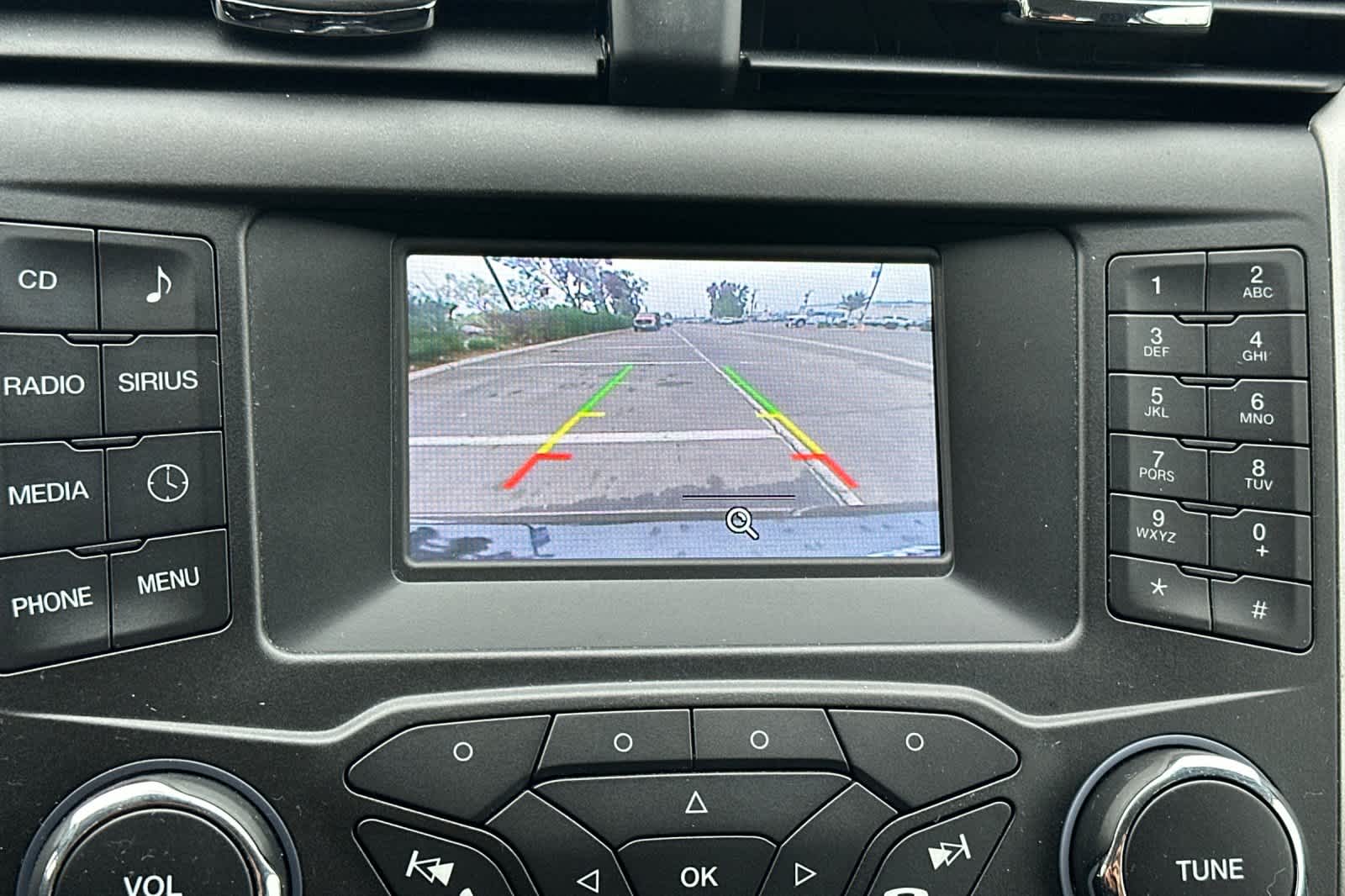 Thumbnail: 2015 Ford Fusion - 19