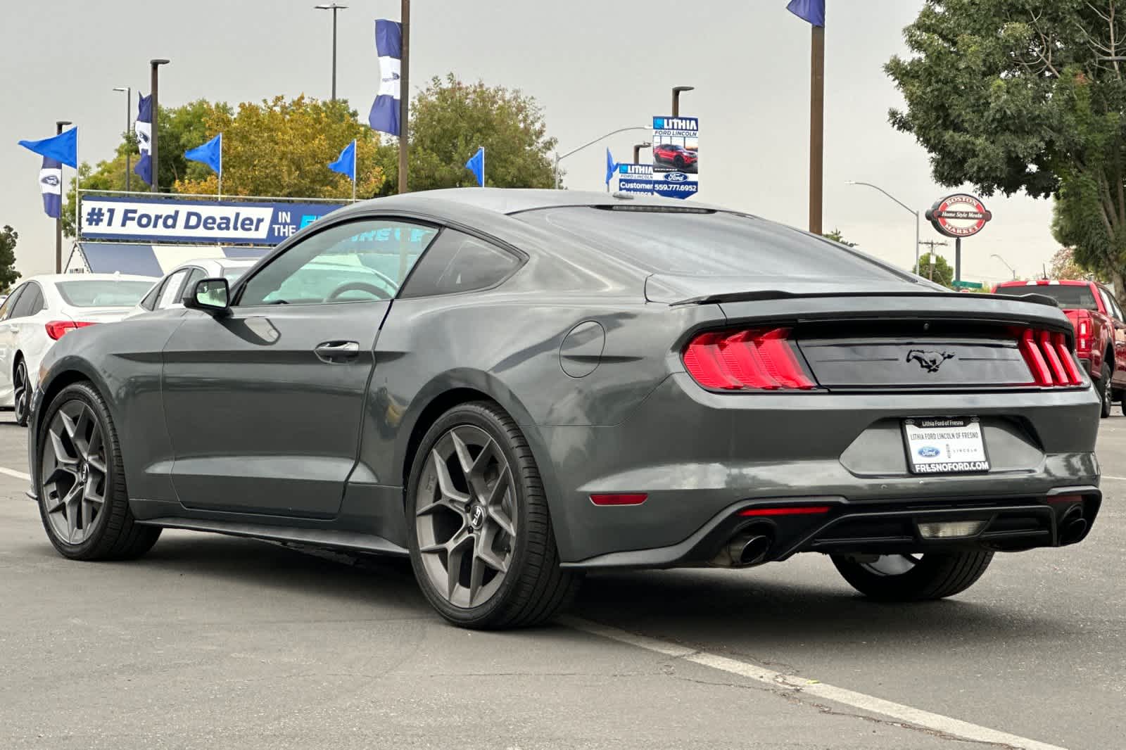Thumbnail: 2019 Ford Mustang - 7