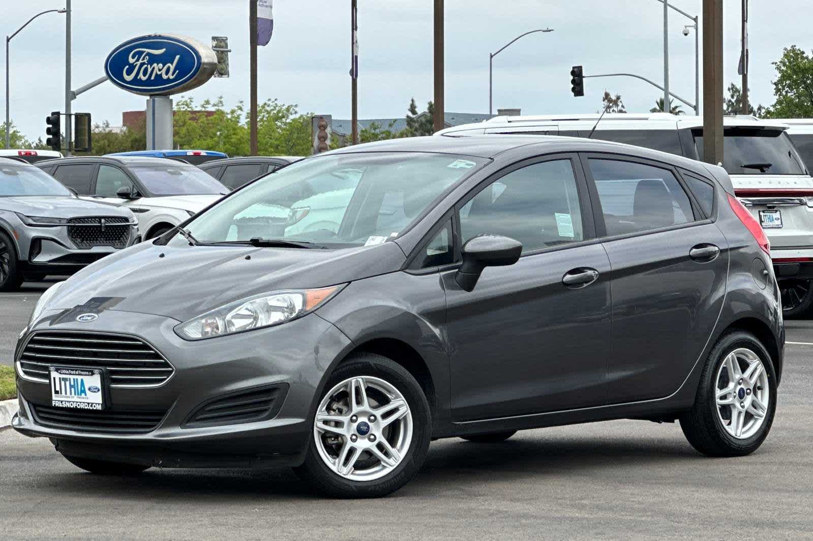 2017 Ford Fiesta SE -
                Fresno, CA