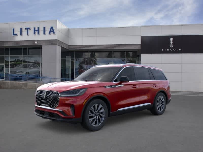 2026 Lincoln Aviator Premiere AWD's photo
