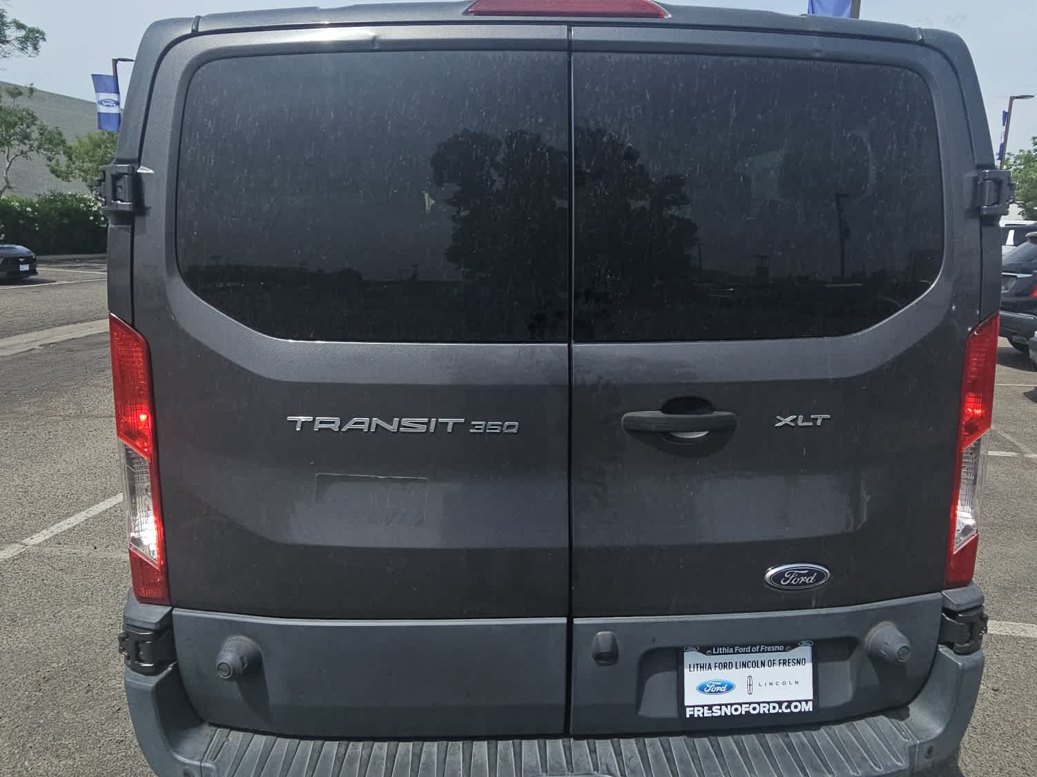 Thumbnail: 2017 Ford Transit Series - 7