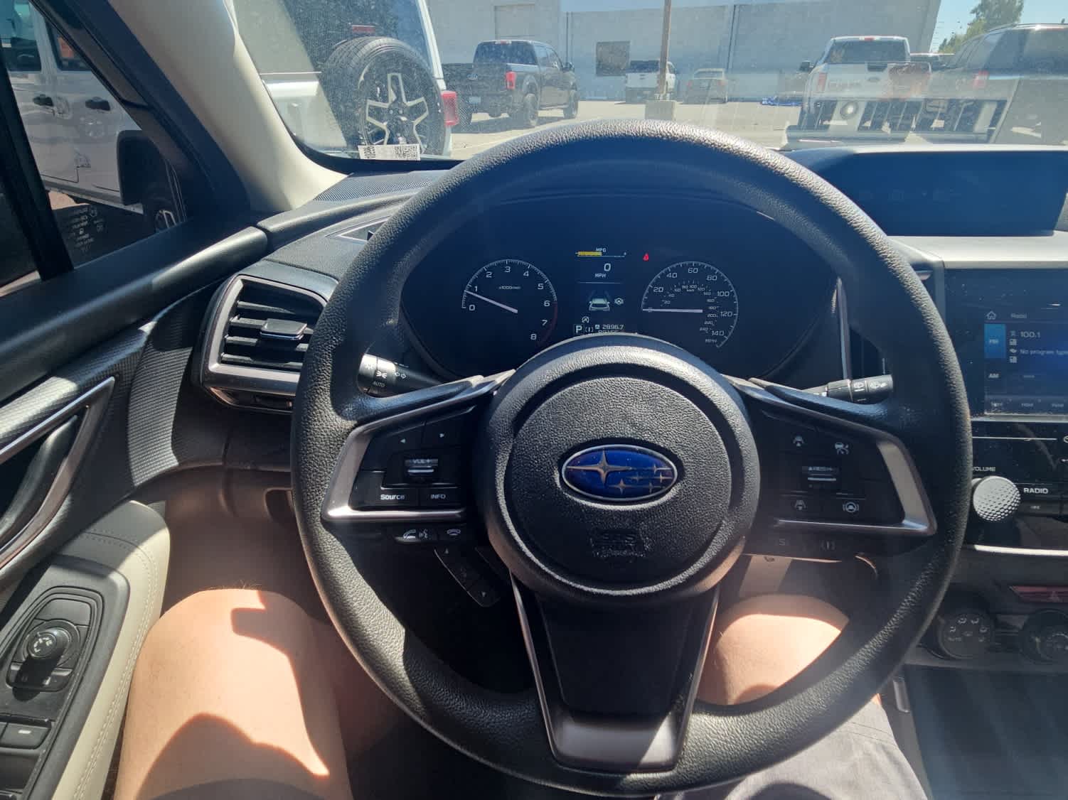 Thumbnail: 2023 Subaru Forester - 15