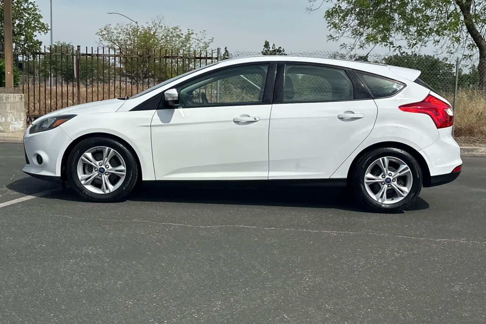 Thumbnail: 2014 Ford Focus - 5