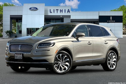 2023 Lincoln Nautilus Reserve SUV