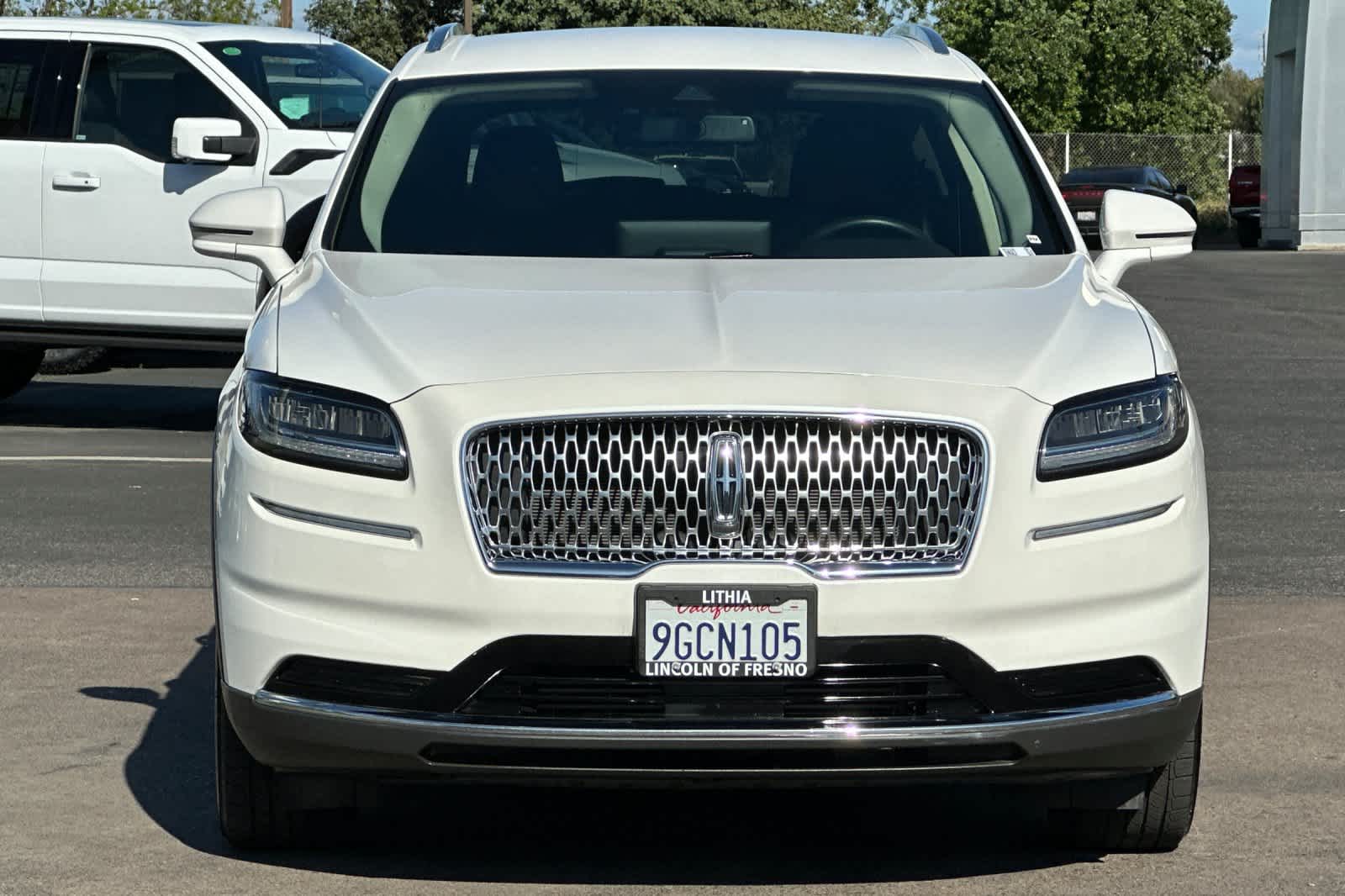 2023 Lincoln Nautilus Standard 10