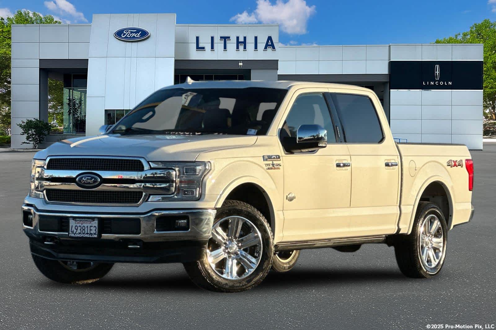 2020 Ford F-150 King Ranch