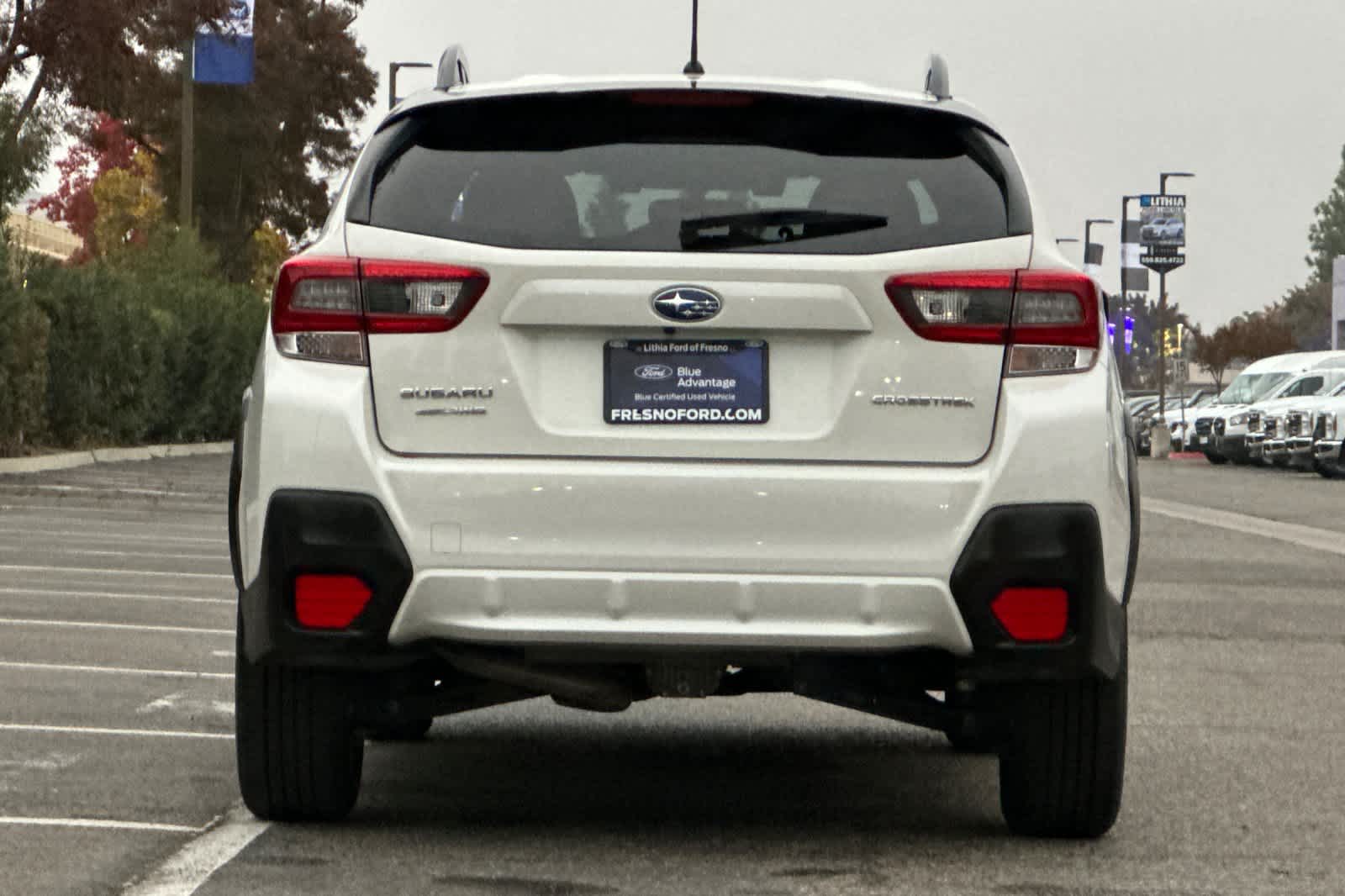 Thumbnail: 2021 Subaru Crosstrek - 7