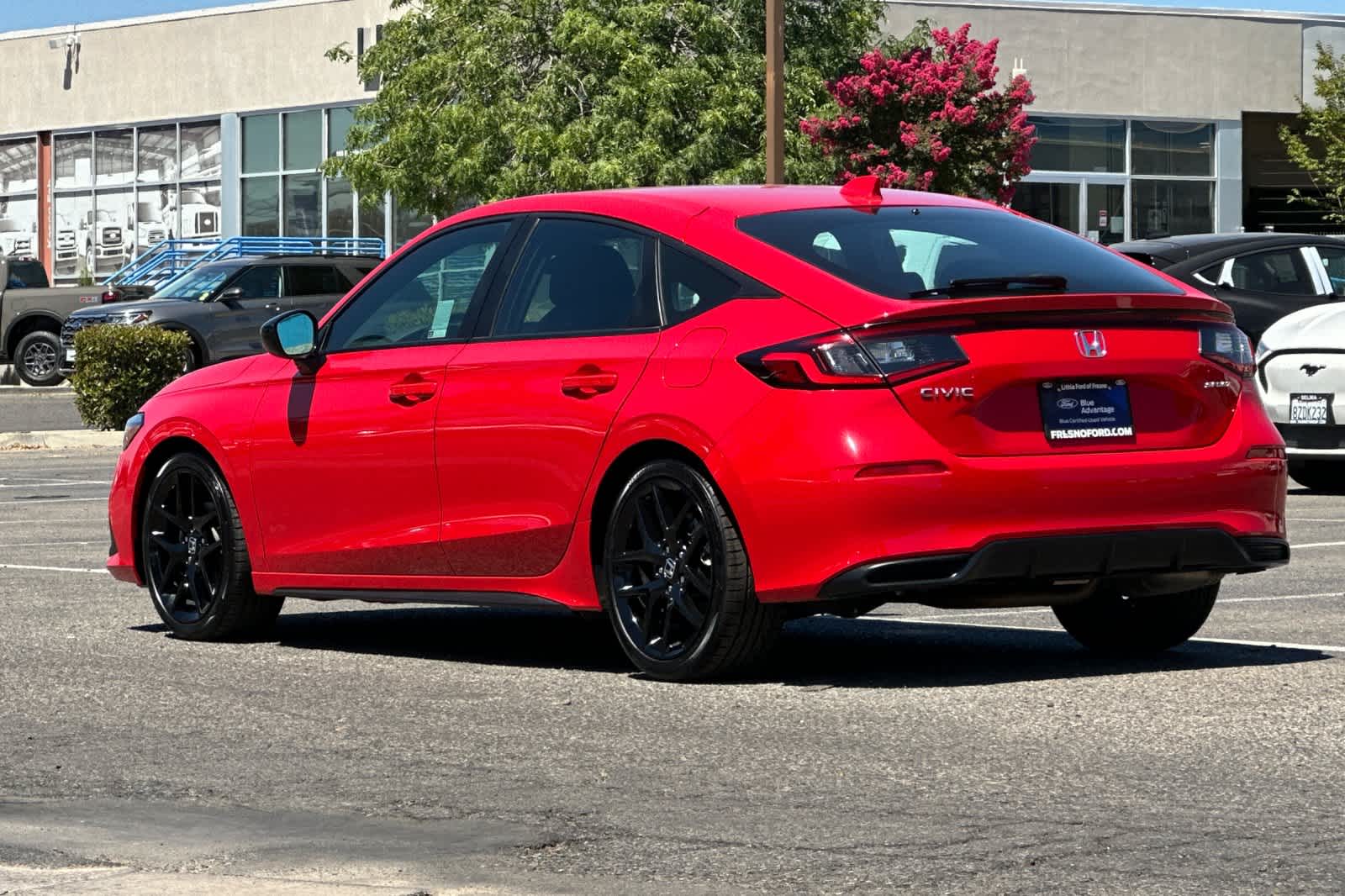 Thumbnail: 2024 Honda Civic - 6