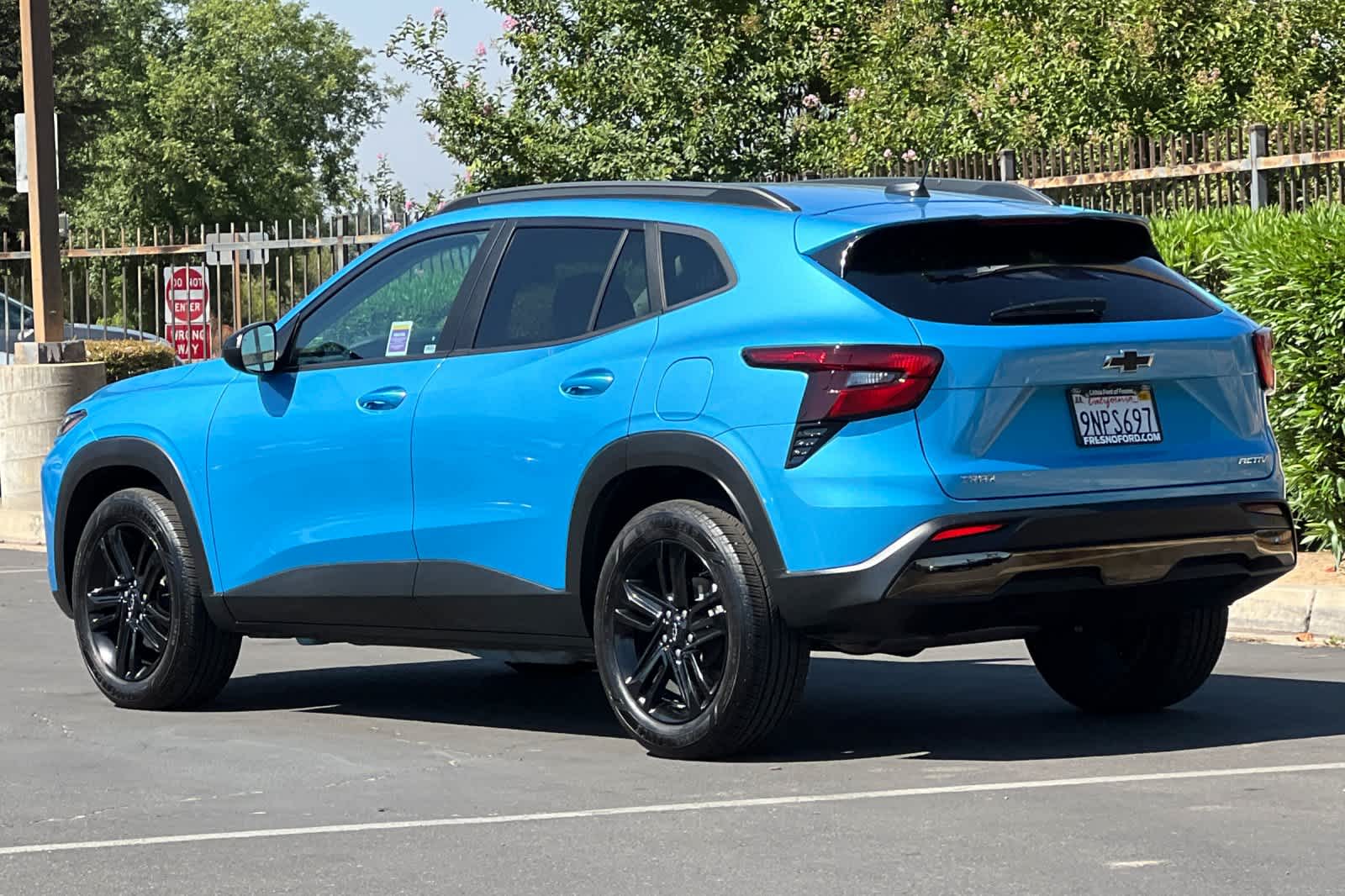 Thumbnail: 2025 Chevrolet Trax - 6