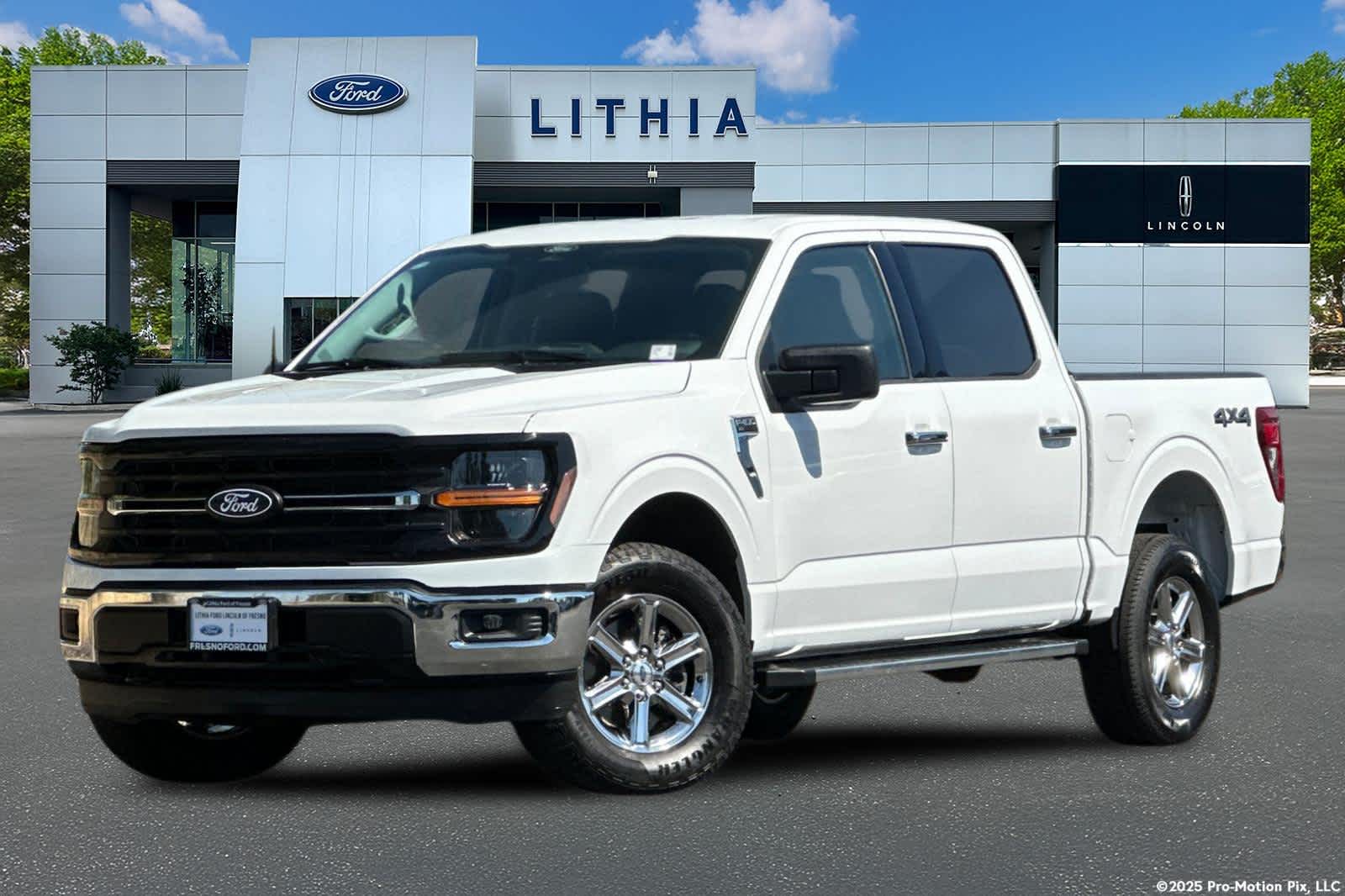2025 Ford F-150 XLT 4x4 SuperCrew 5-1/2 Box's photo