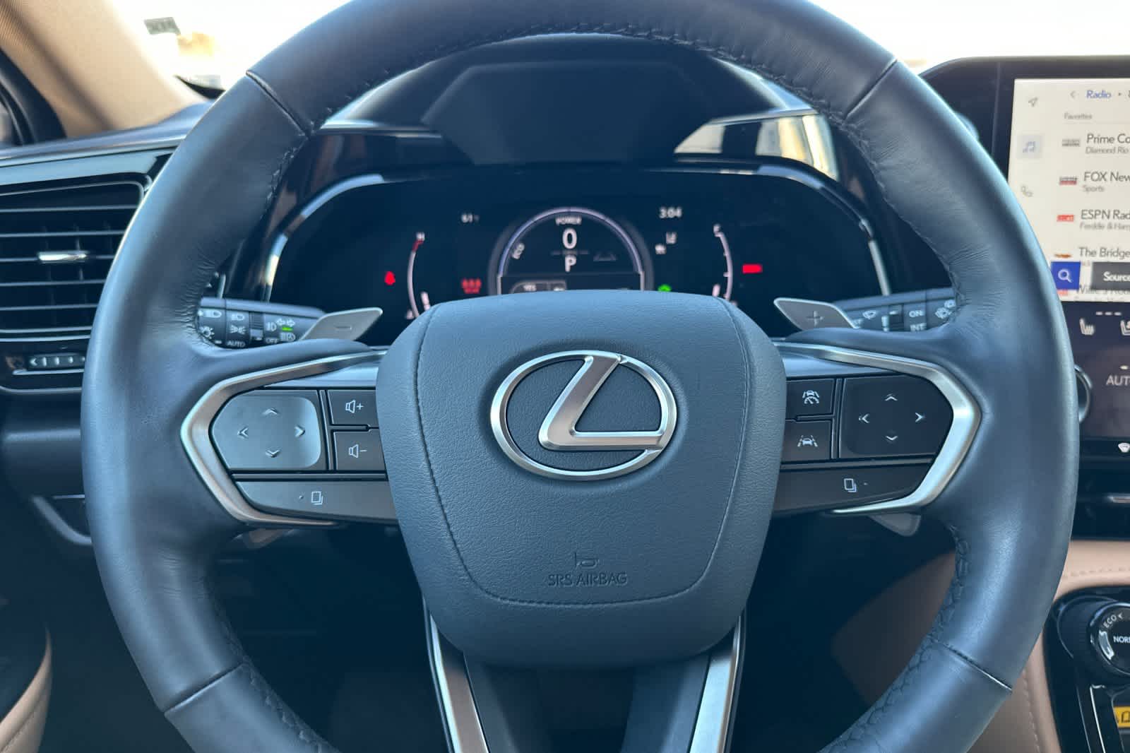 Thumbnail: 2025 Lexus NX - 24