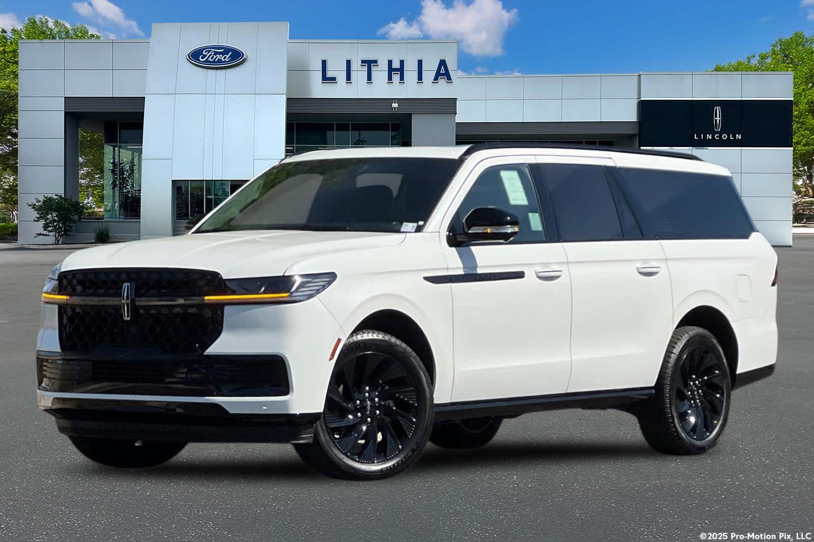 2026 Lincoln Navigator Reserve L 4WD's photo