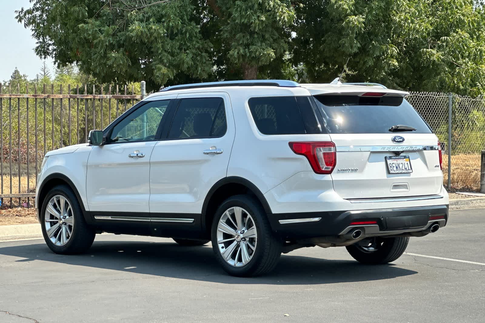Thumbnail: 2018 Ford Explorer - 6
