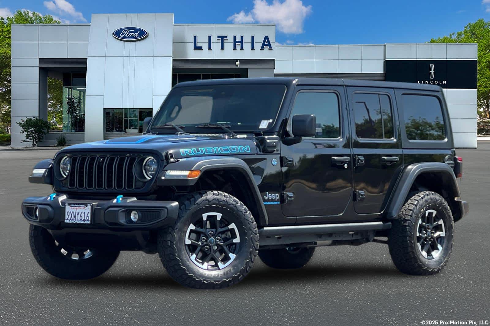 Thumbnail: 2024 Jeep Wrangler - 1