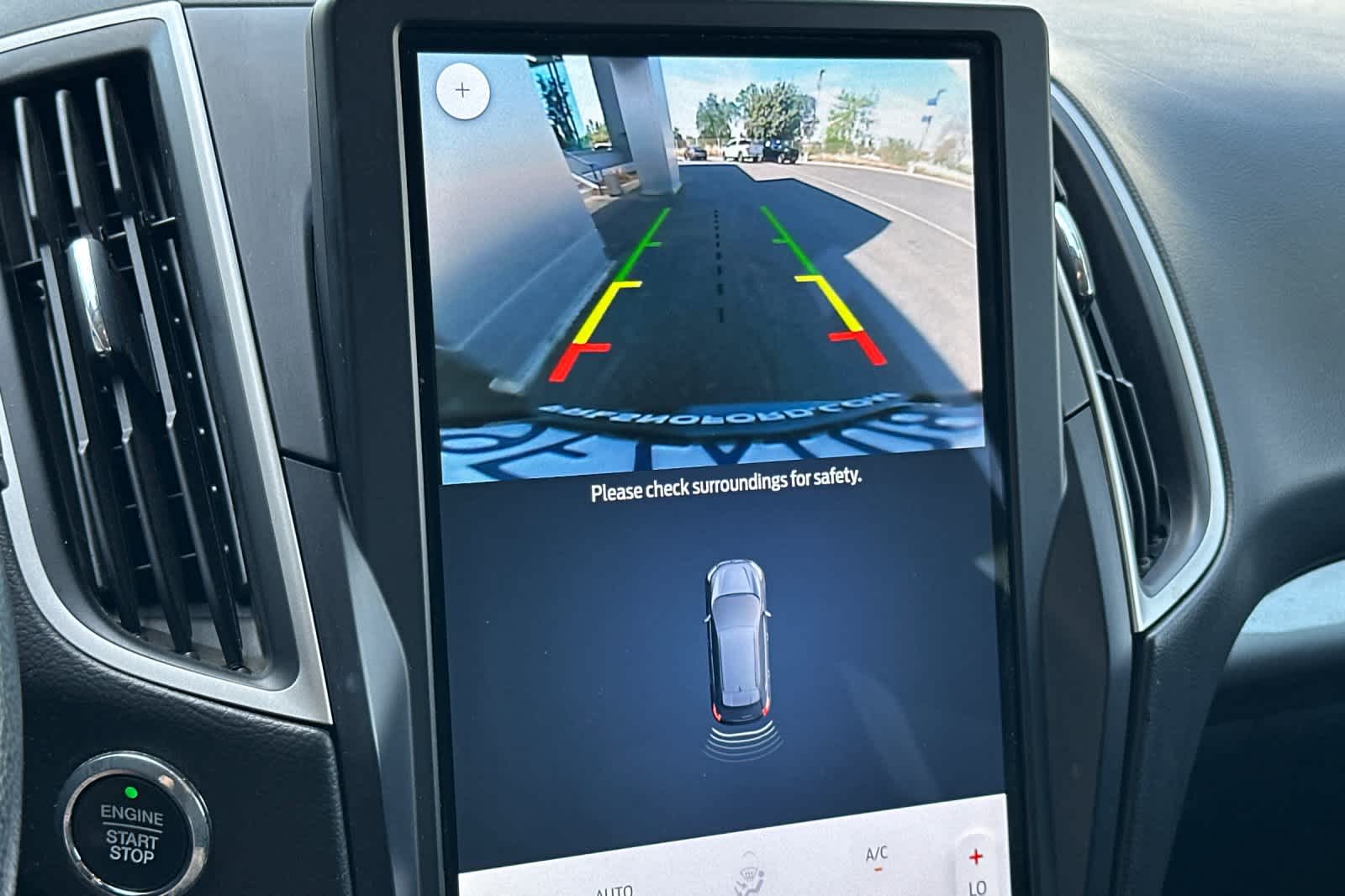 Thumbnail: 2023 Ford Edge - 19