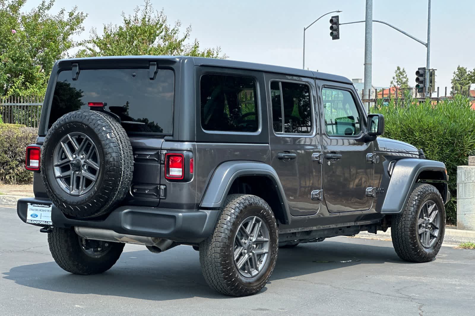 Thumbnail: 2024 Jeep Wrangler - 2