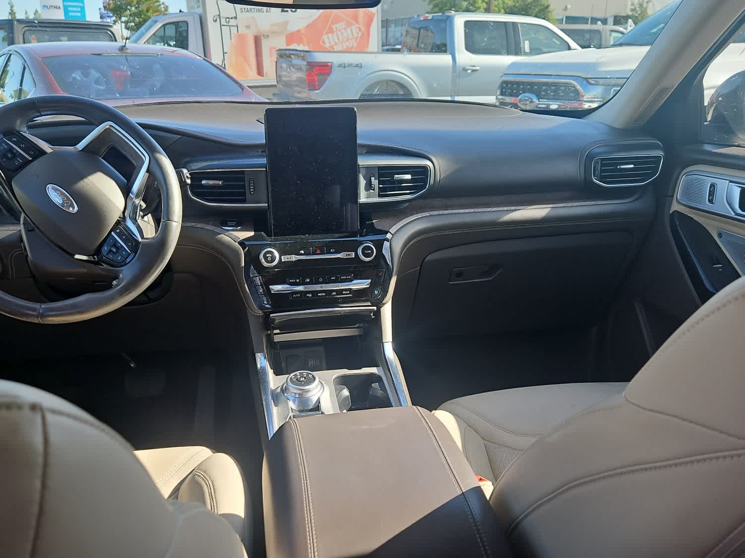 Thumbnail: 2021 Ford Explorer - 11