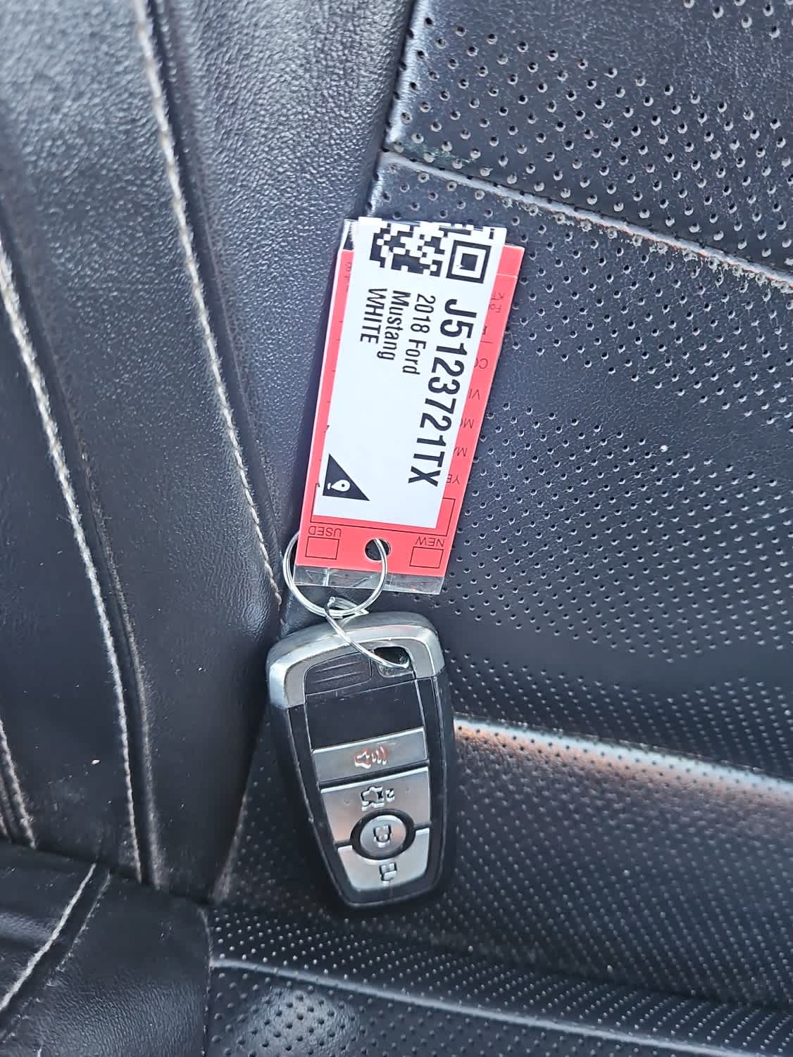 Thumbnail: 2018 Ford Mustang - 21