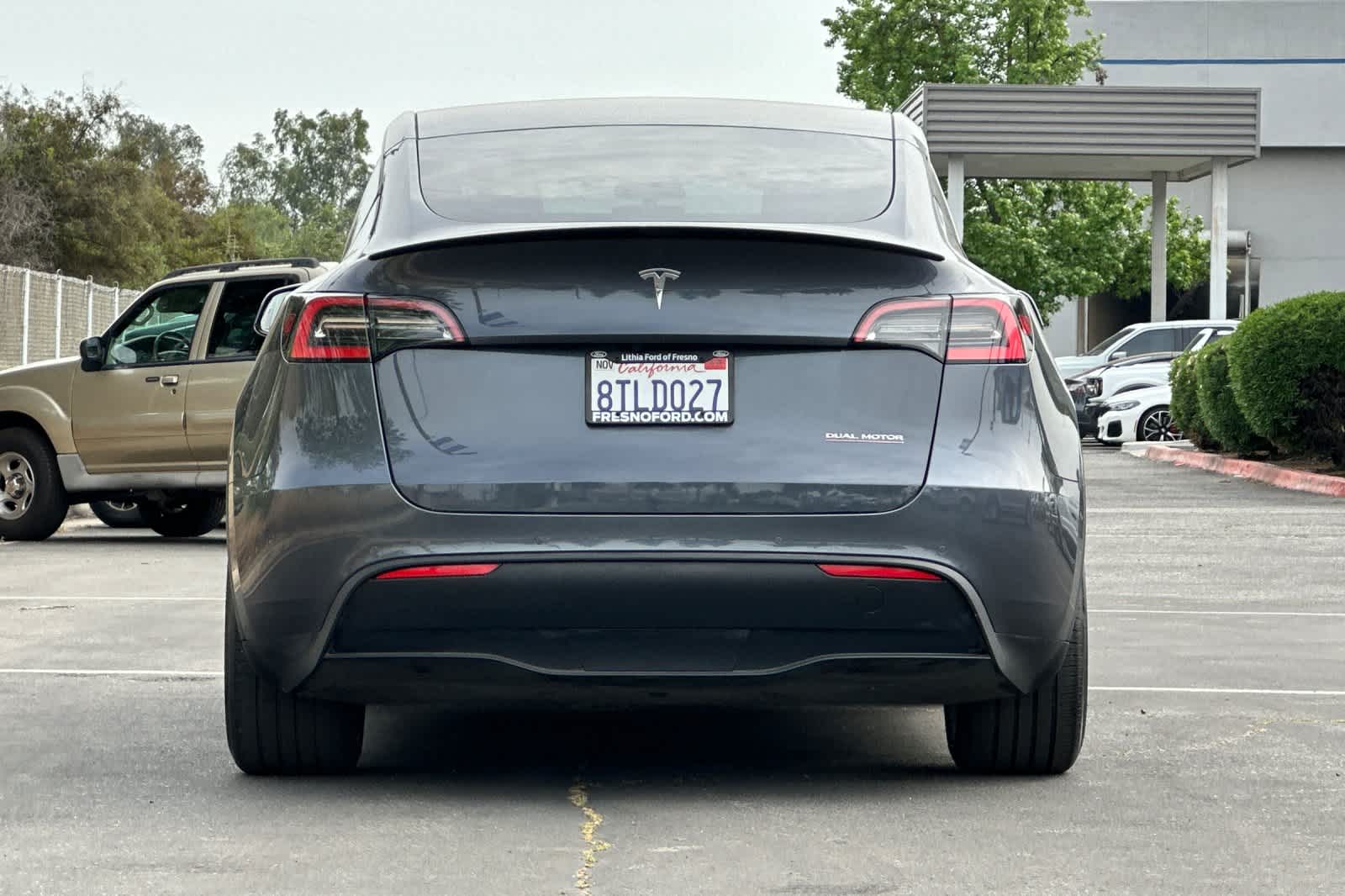 Thumbnail: 2021 Tesla Model Y - 7