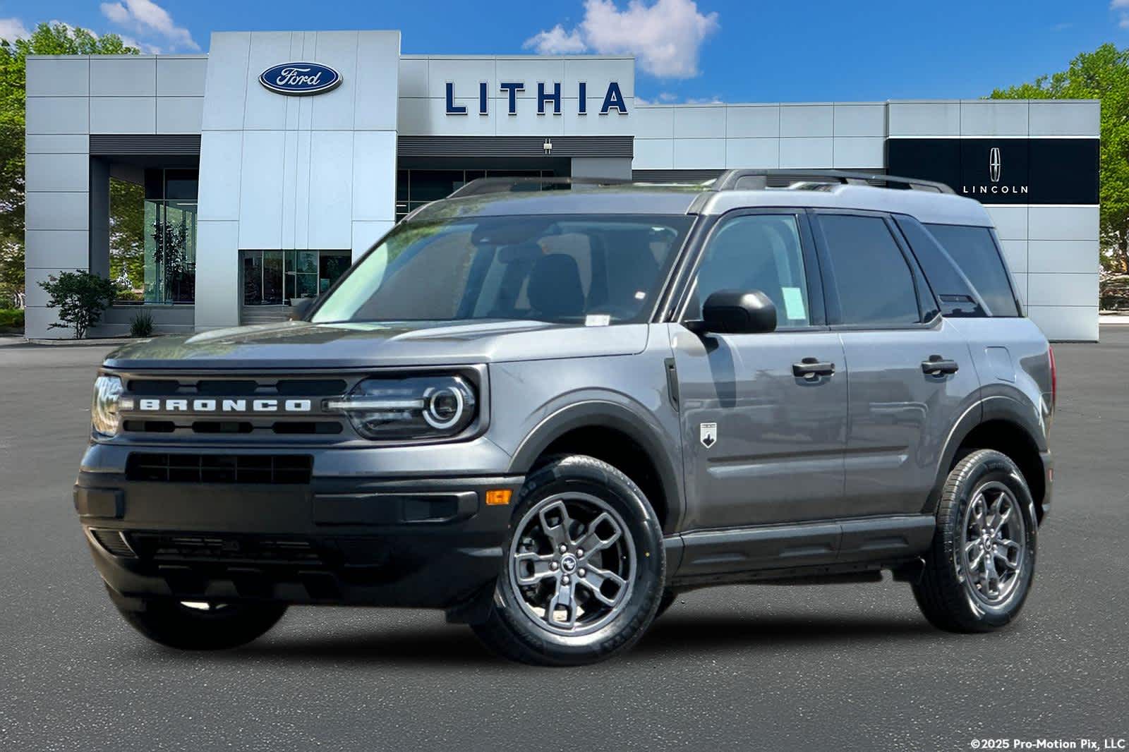 2023 Ford Bronco Sport
