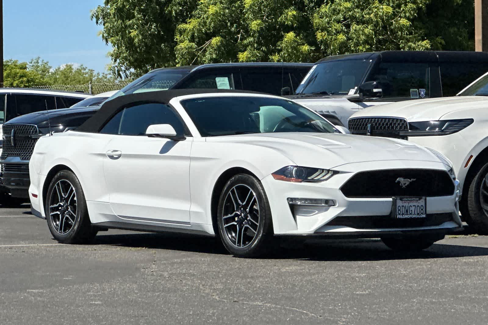 Thumbnail: 2018 Ford Mustang - 9